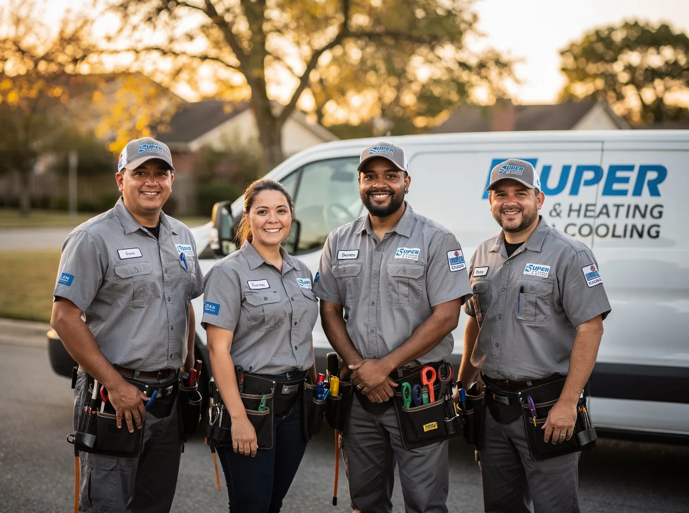 Hvac Repair company in Deweyville, TX